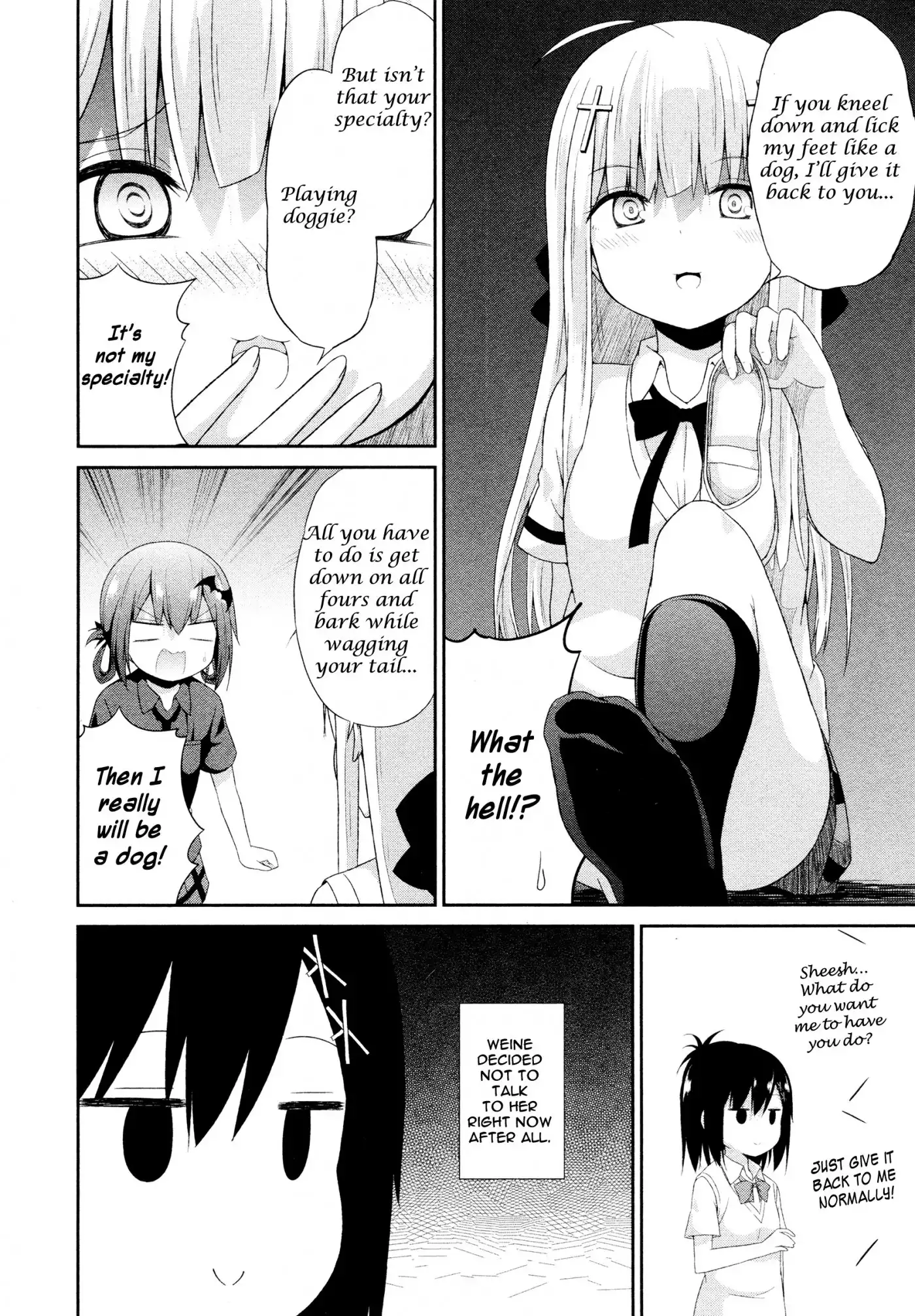 Gabriel Dropout Chapter 7 17